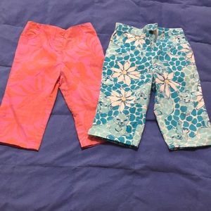 Lilly Pulitzer 3T pants